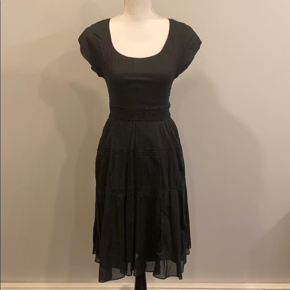 Strenesse by Gabriele Strehle Sleeveless Dress